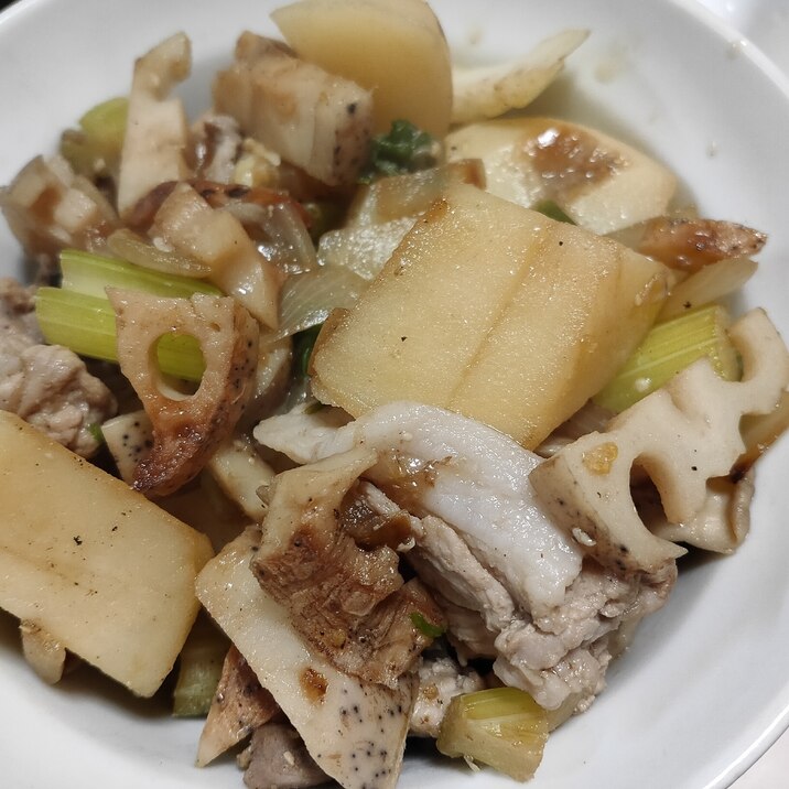 簡単 冬野菜の味噌煮 レシピ 作り方 By たまごちゃん 楽天レシピ